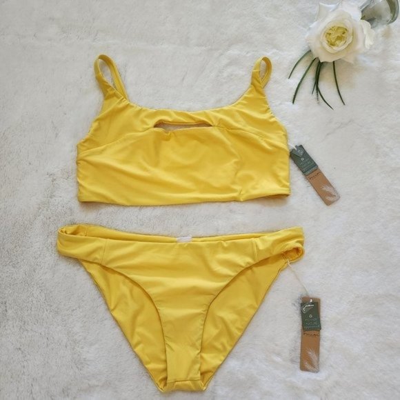 Swim Systems Sunshine Zoe Bikini /Top - Picture 8 of 17